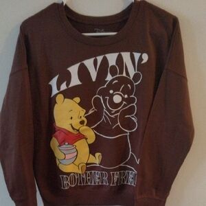🦋JUNIORS DISNEY SWEATSHIRT 🦋